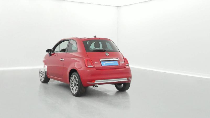 Vente en ligne Fiat 500 500 1.0 70 ch Hybride BSG S/S au prix de 18 490 €