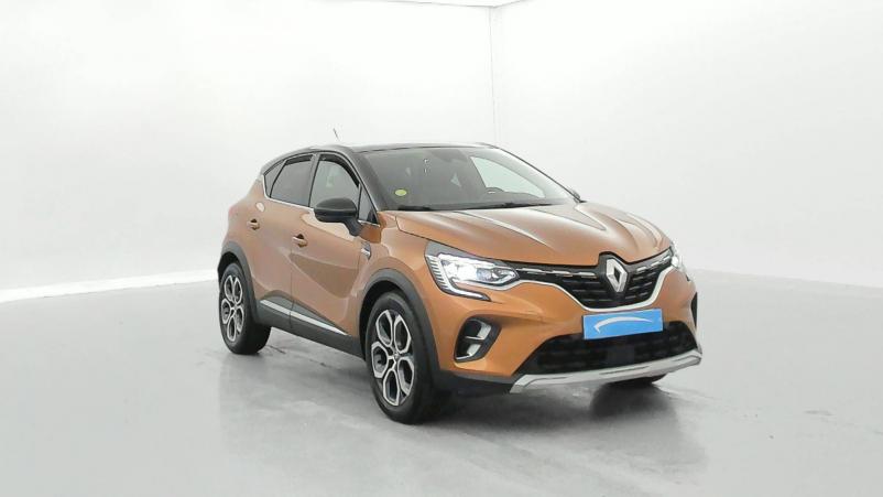 Vente en ligne Renault Captur  Blue dCi 115 au prix de 21 490 €