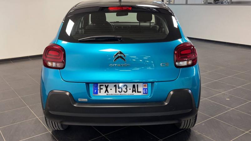 Vente en ligne Citroën C3  BlueHDi 100 S&S BVM6 au prix de 14 990 €