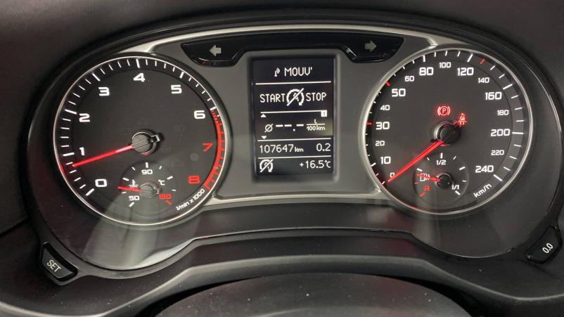 Vente en ligne Audi A1 Sportback  1.4 TFSI 122 au prix de 12 490 €