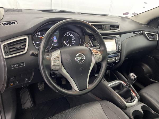 Vente en ligne Nissan Qashqai 2  1.2 DIG-T 115 Stop/Start au prix de 16 490 €