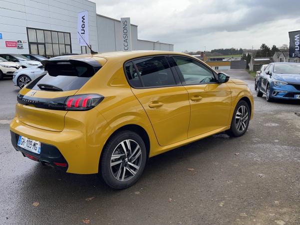 Vente en ligne Peugeot 208  PureTech 130 S&S EAT8 au prix de 23 490 €