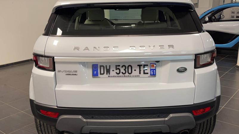 Vente en ligne Land Rover Range Rover Evoque Range Rover Evoque Mark III TD4 180 au prix de 28 490 €