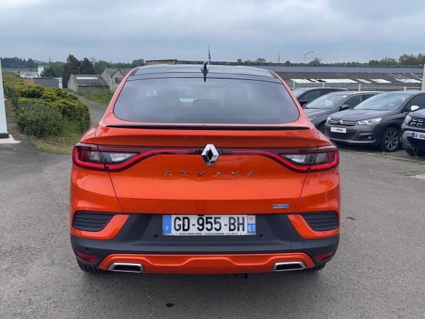 Vente en ligne Renault Arkana  E-Tech 145 - 21B au prix de 31 900 €