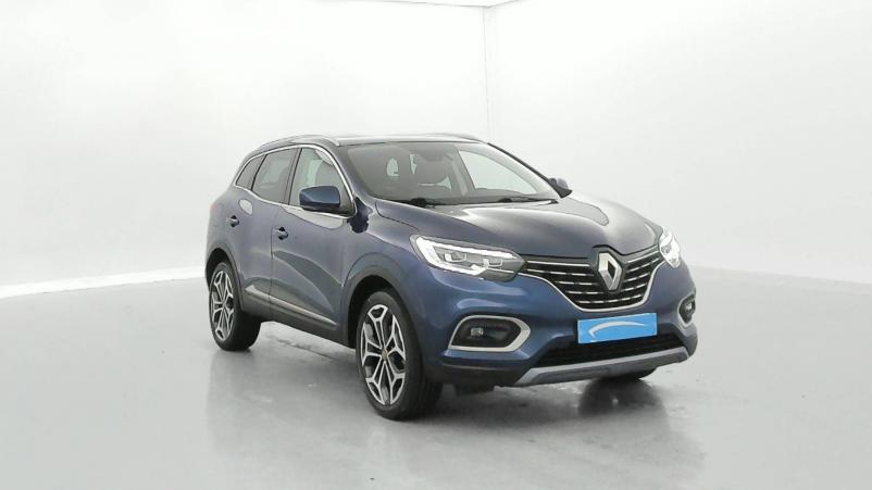 Vente en ligne Renault Kadjar  TCe 140 FAP EDC au prix de 23 490 €