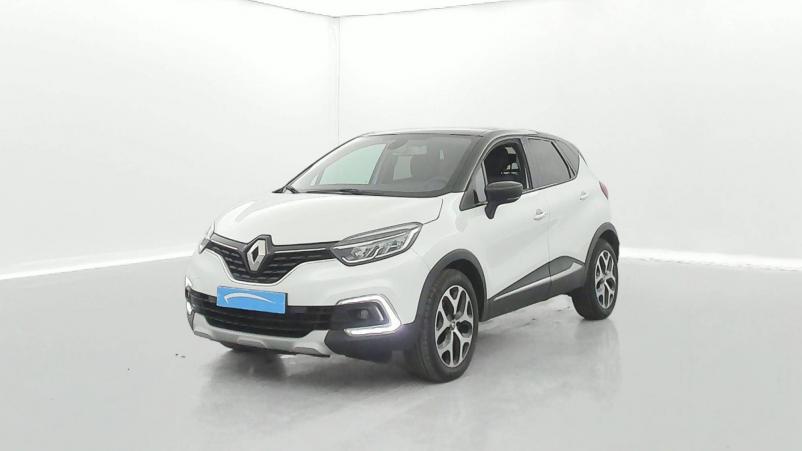 Vente en ligne Renault Captur  TCe 130 FAP au prix de 17 490 €