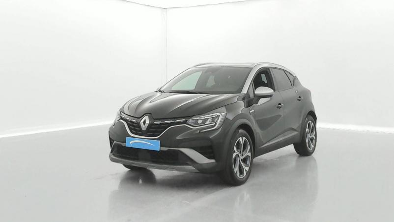 Vente en ligne Renault Captur  mild hybrid 160 EDC au prix de 24 990 €