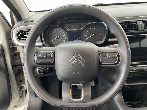 Vente en ligne Citroën C3  PureTech 83 S&S BVM5 au prix de 12 490 €