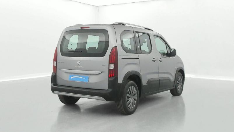 Vente en ligne Peugeot Rifter  Standard BlueHDi 100 BVM5 au prix de 20 990 €
