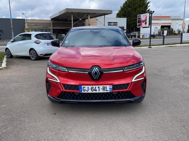 Vente en ligne Renault Megane E-Tech  EV60 220 ch optimum charge au prix de 43 900 €