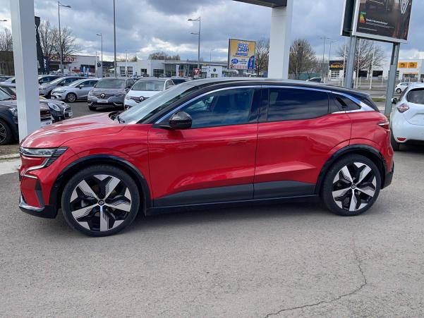 Vente en ligne Renault Megane E-Tech  EV60 220 ch optimum charge au prix de 43 900 €