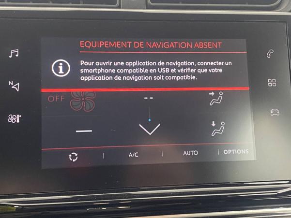 Vente en ligne Citroën C3  BlueHDi 100 S&S BVM5 au prix de 13 900 €