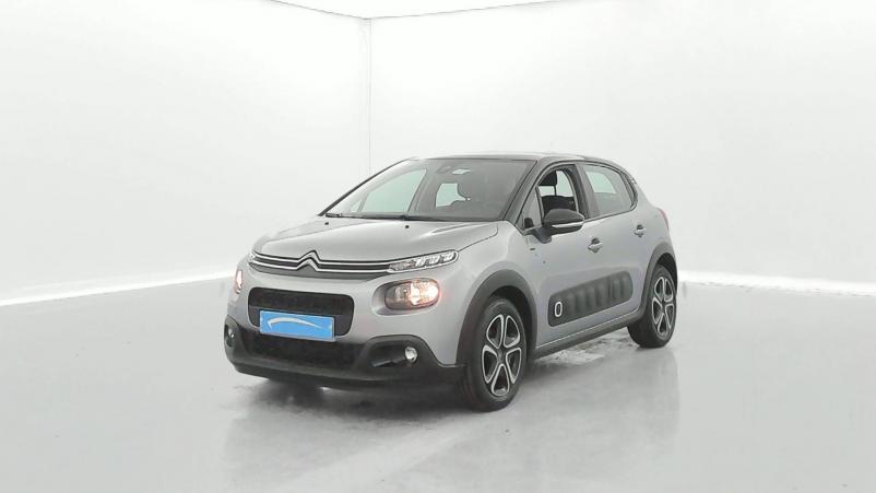 Vente en ligne Citroën C3  BlueHDi 100 S&S BVM5 au prix de 13 900 €