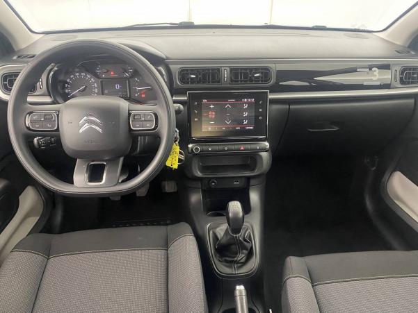 Vente en ligne Citroën C3  BlueHDi 100 S&S BVM5 au prix de 13 900 €