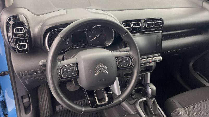 Vente en ligne Citroën C3 Aircross  PureTech 110 S&S EAT6 au prix de 16 990 €