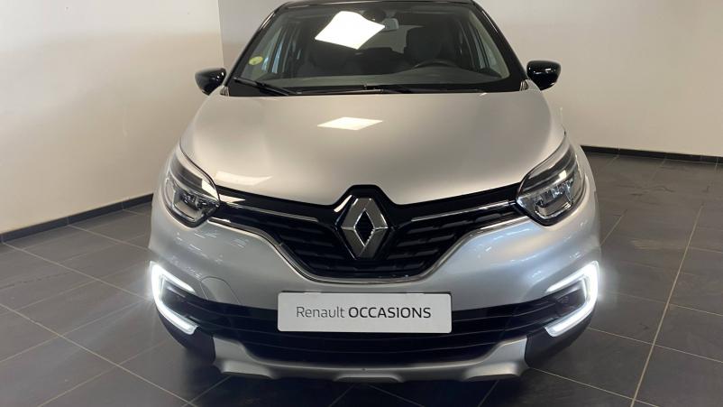 Vente en ligne Renault Captur  dCi 90 Energy EDC au prix de 14 290 €