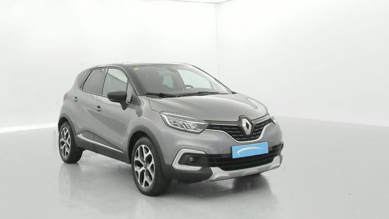 Vente en ligne Renault Captur  dCi 90 EDC au prix de 17 990 €