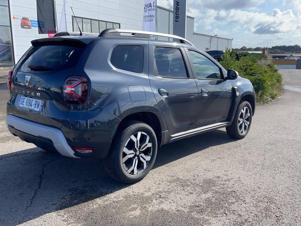 Vente en ligne Dacia Duster  Blue dCi 115 4x2 au prix de 17 990 €