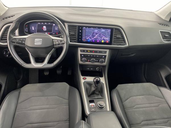 Vente en ligne Seat Ateca  2.0 TDI 150 ch Start/Stop au prix de 27 990 €