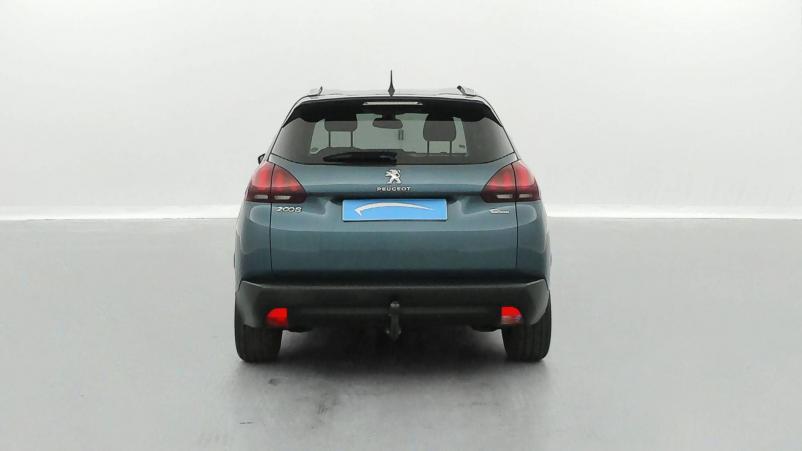 Vente en ligne Peugeot 2008  1.6 BlueHDi 75ch BVM5 au prix de 10 930 €
