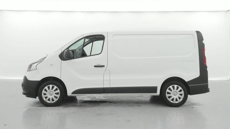 Vente en ligne Renault Trafic 3 Fourgon TRAFIC FGN L1H1 1000 KG DCI 95 E6 STOP&START au prix de 20 490 €