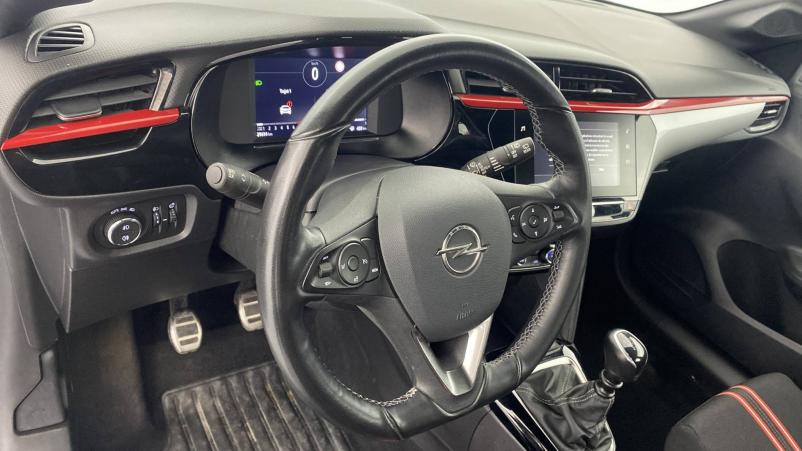 Vente en ligne Opel Corsa  1.2 Turbo 100 ch BVM6 au prix de 14 990 €