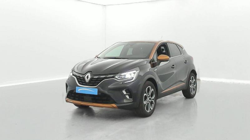 Vente en ligne Renault Captur  TCe 140 - 21 au prix de 23 990 €