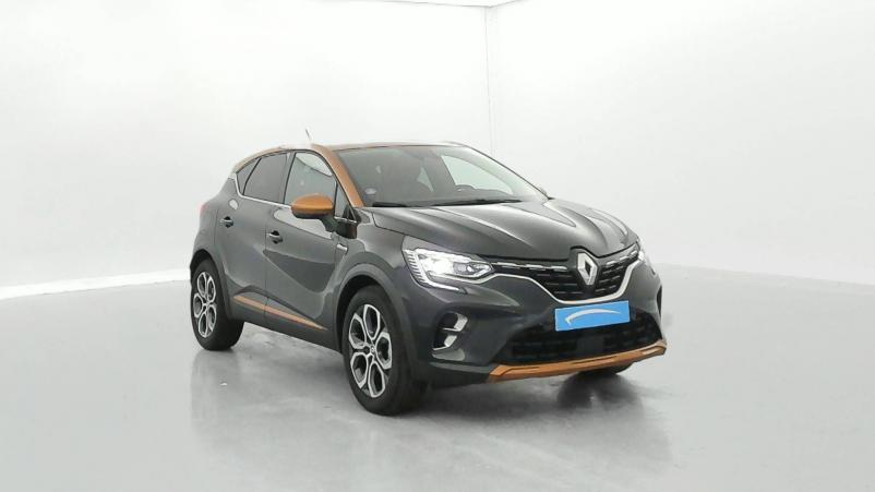 Vente en ligne Renault Captur  TCe 140 - 21 au prix de 23 990 €