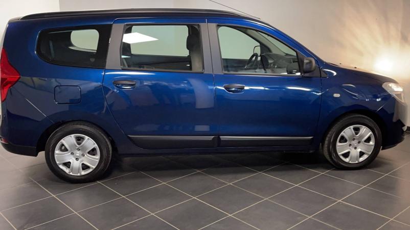 Vente en ligne Dacia Lodgy  Blue dCi 115 7 places au prix de 16 990 €