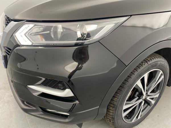 Vente en ligne Nissan Qashqai 2 Qashqai 1.5 dCi 115 DCT au prix de 23 490 €