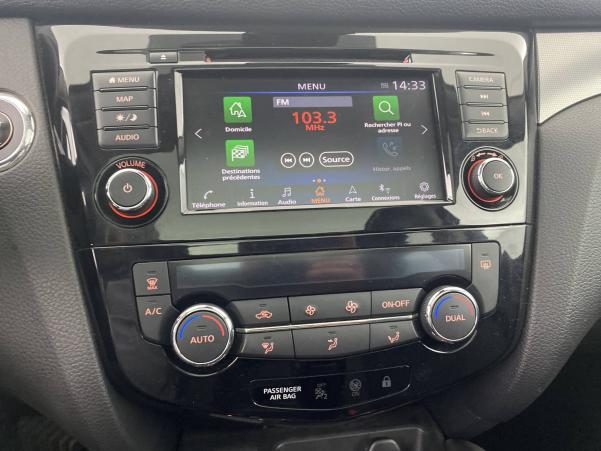Vente en ligne Nissan Qashqai 2 Qashqai 1.5 dCi 115 DCT au prix de 23 490 €