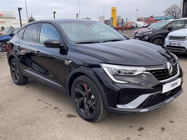 Vente en ligne Renault Arkana  E-Tech 145 - 21B au prix de 34 530 €