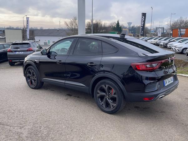 Vente en ligne Renault Arkana  E-Tech 145 - 21B au prix de 34 530 €