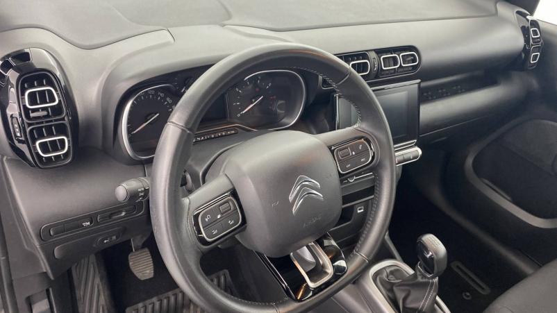 Vente en ligne Citroën C3 Aircross  BlueHDi 100 BVM5 au prix de 13 990 €