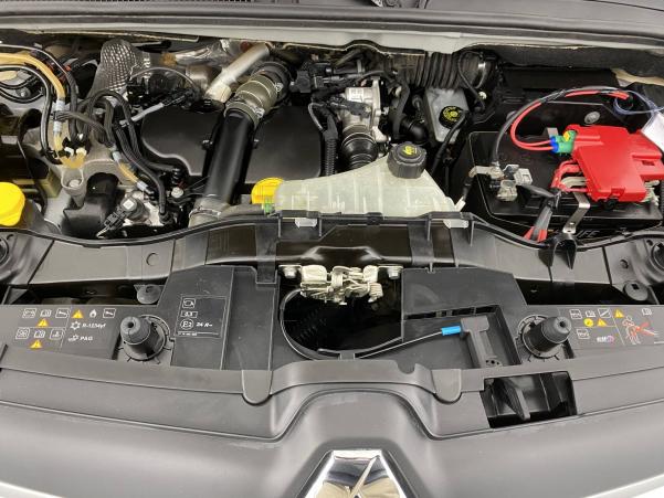 Vente en ligne Renault Kangoo Express  COMPACT 1.5 DCI 75 ENERGY E6 au prix de 11 900 €