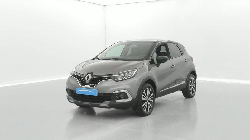 Vente en ligne Renault Captur  dCi 110 Energy au prix de 14 990 €