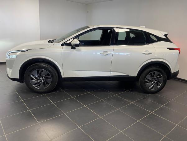 Vente en ligne Nissan Qashqai 3 Qashqai Mild Hybrid 158 ch Xtronic au prix de 29 990 €