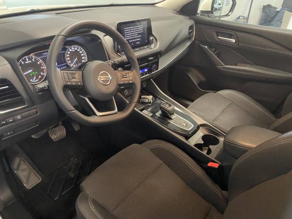 Vente en ligne Nissan Qashqai 3 Qashqai Mild Hybrid 158 ch Xtronic au prix de 29 990 €