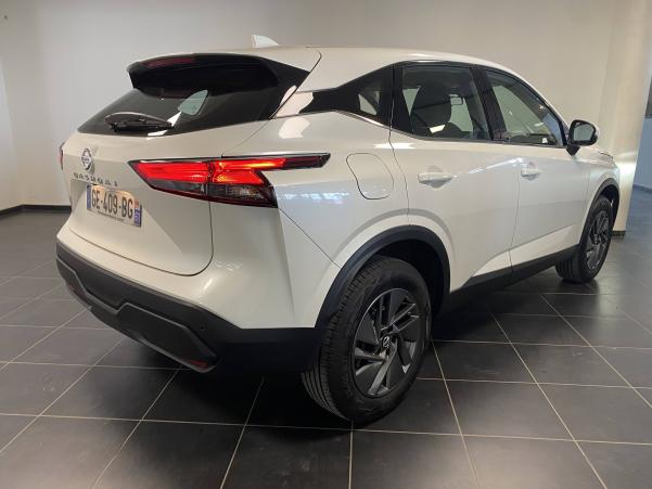 Vente en ligne Nissan Qashqai 3 Qashqai Mild Hybrid 158 ch Xtronic au prix de 29 990 €