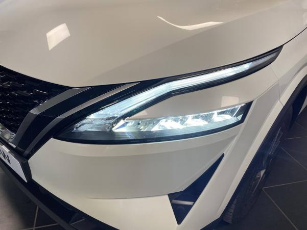 Vente en ligne Nissan Qashqai 3 Qashqai Mild Hybrid 158 ch Xtronic au prix de 29 990 €