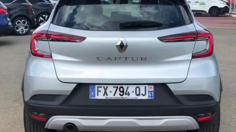 Vente en ligne Renault Captur  TCe 100 GPL au prix de 19 490 €