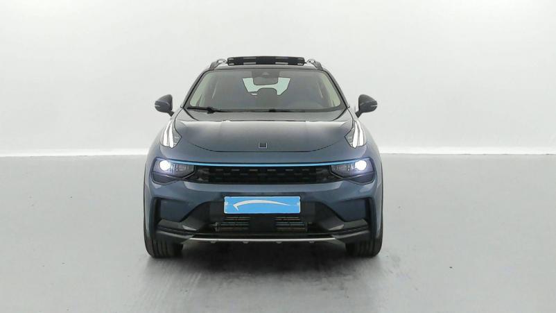 Vente en ligne Lynk&Co 01  HEV (hybride non rechargeable) au prix de 31 990 €