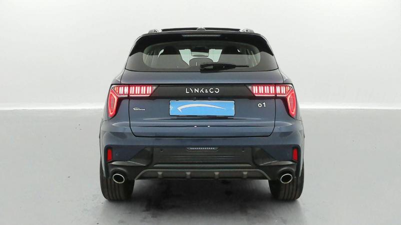 Vente en ligne Lynk&Co 01  HEV (hybride non rechargeable) au prix de 31 990 €