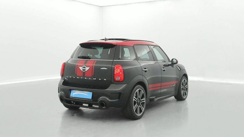 Vente en ligne Mini Countryman Mini Countryman 218 ch ALL4 au prix de 24 490 €