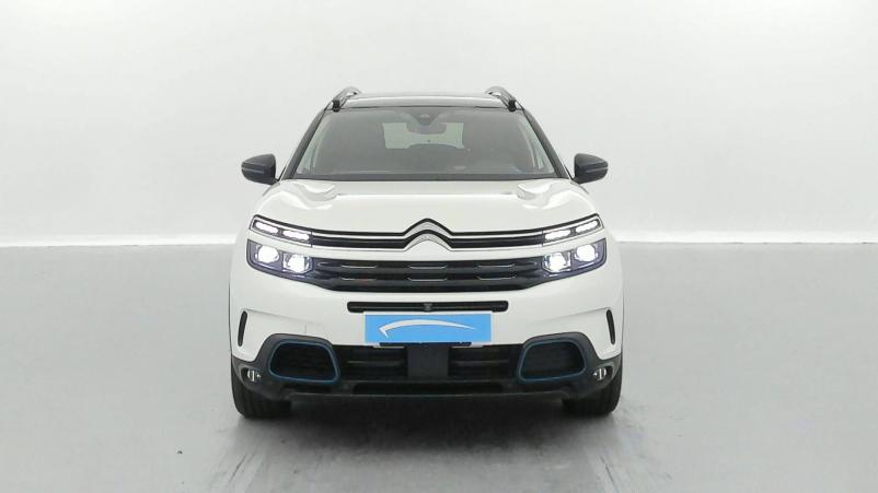 Vente en ligne Citroën C5 Aircross  Hybride Rechargeable 225 S&S e-EAT8 au prix de 35 890 €