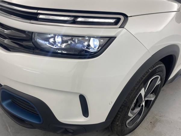 Vente en ligne Citroën C5 Aircross  Hybride Rechargeable 225 S&S e-EAT8 au prix de 35 890 €