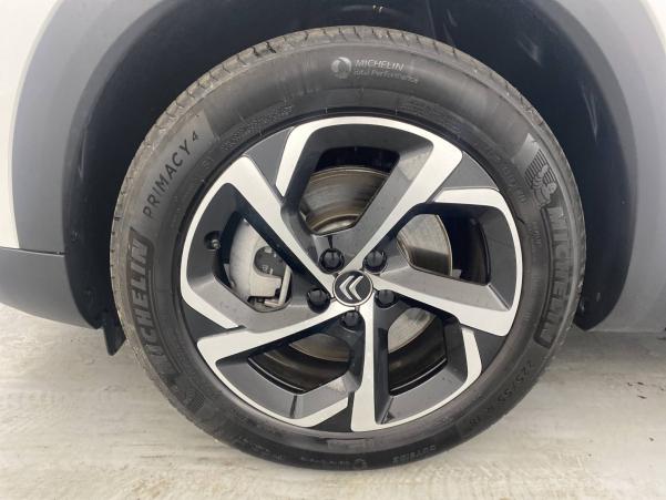 Vente en ligne Citroën C5 Aircross  Hybride Rechargeable 225 S&S e-EAT8 au prix de 35 890 €