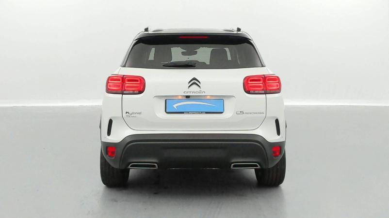 Vente en ligne Citroën C5 Aircross  Hybride Rechargeable 225 S&S e-EAT8 au prix de 35 890 €