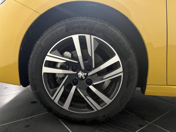 Vente en ligne Peugeot 208  PureTech 130 S&S EAT8 au prix de 20 990 €