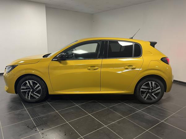 Vente en ligne Peugeot 208  PureTech 130 S&S EAT8 au prix de 20 990 €